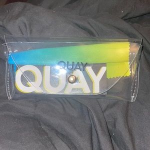 Quay Sunglass Case